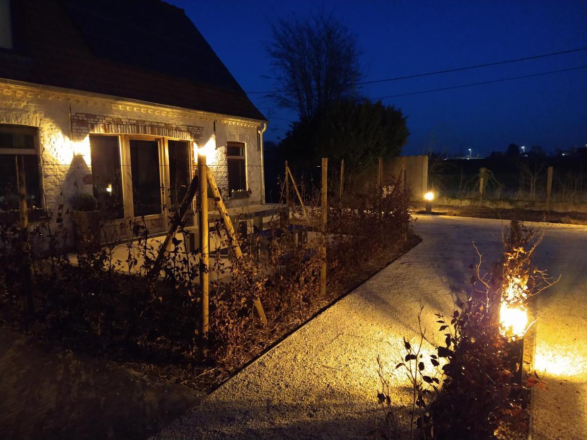 In 'T Wiel Audenarde Extérieur photo