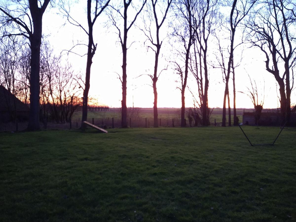 In 'T Wiel Audenarde Extérieur photo