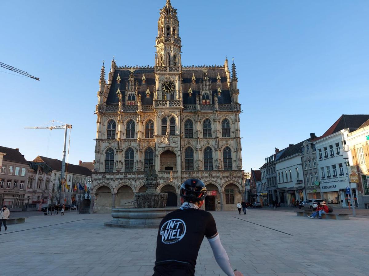 In 'T Wiel Audenarde Extérieur photo