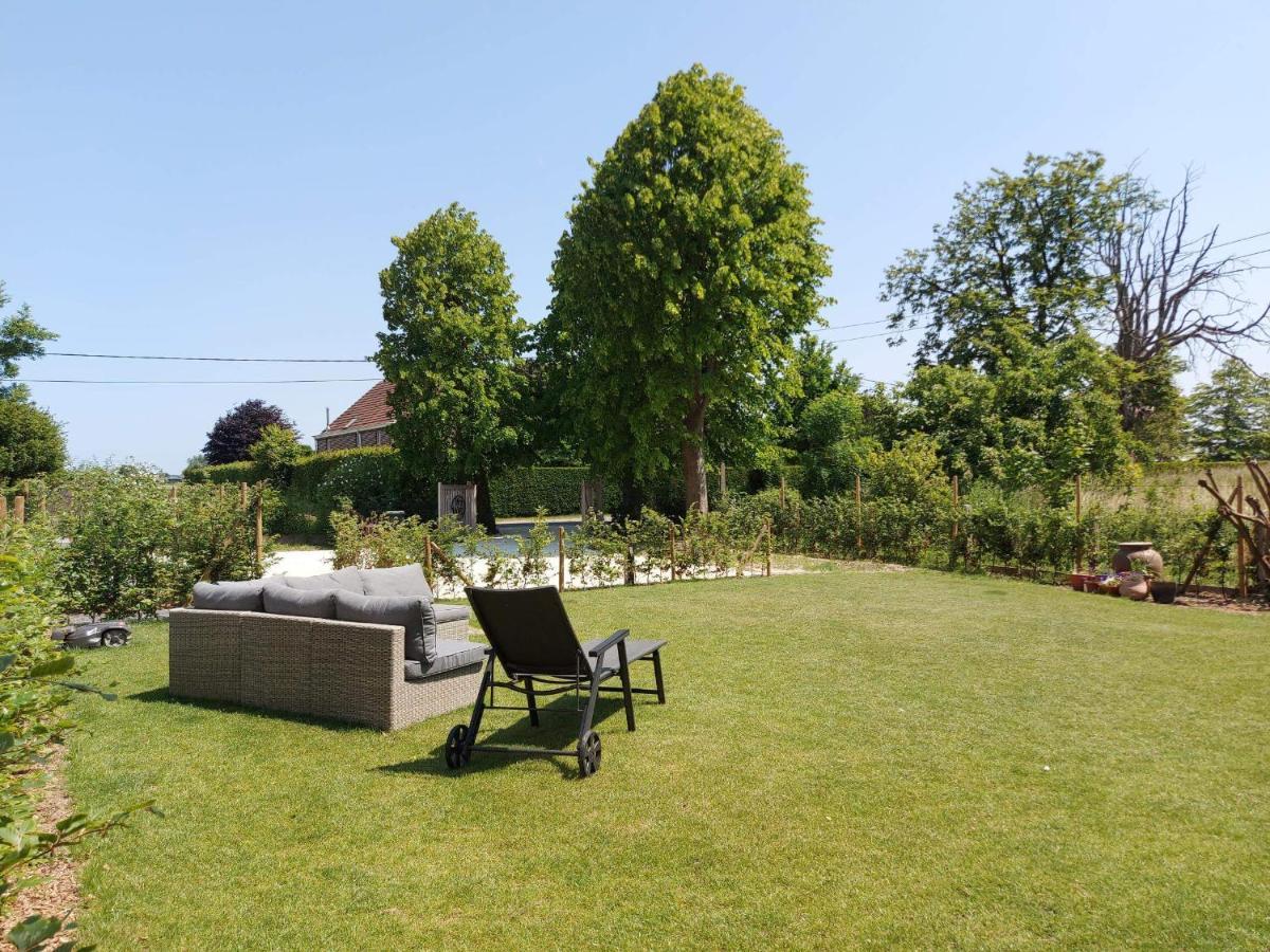 In 'T Wiel Audenarde Extérieur photo