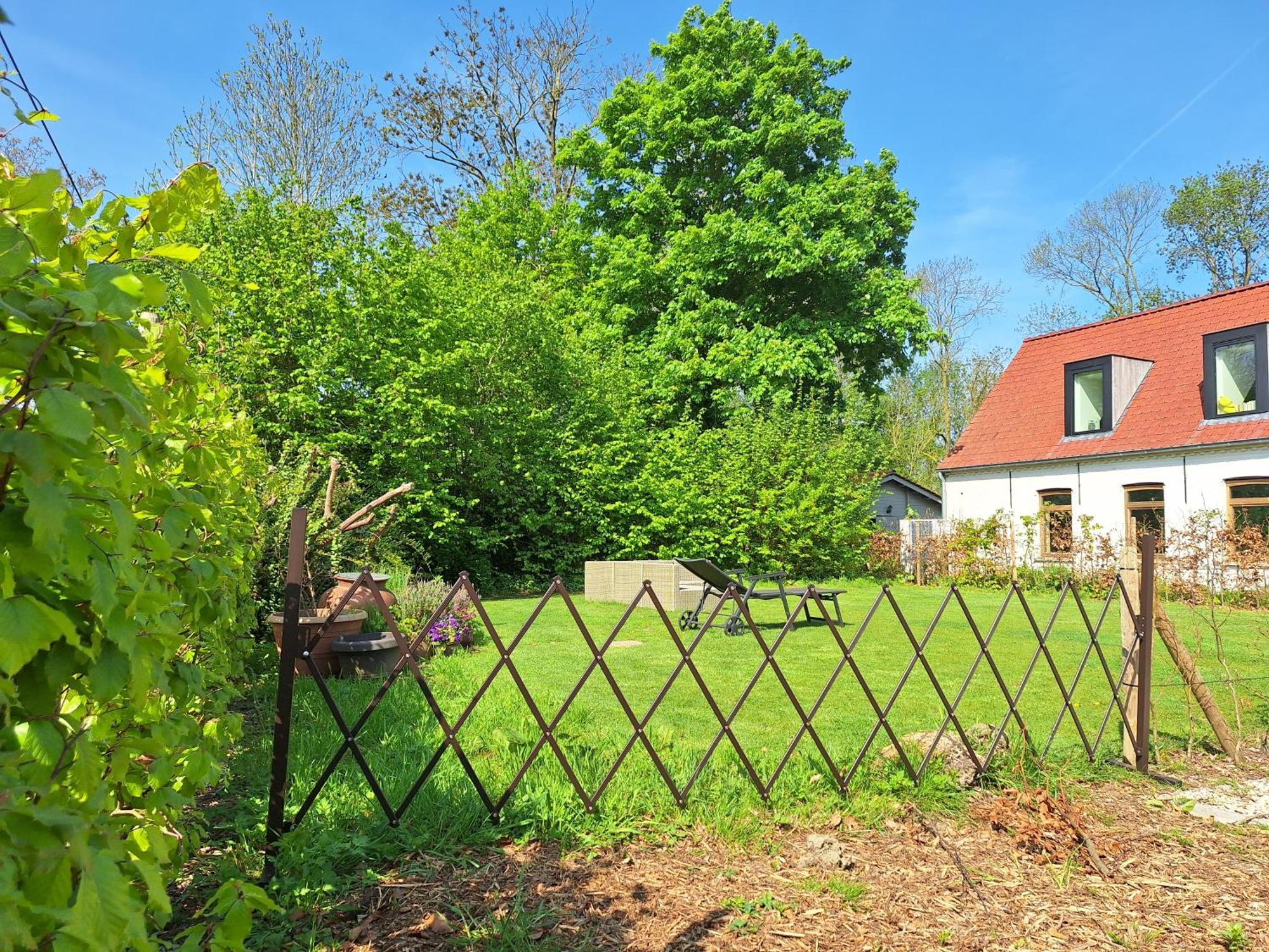 In 'T Wiel Audenarde Extérieur photo
